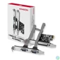 Kép 4/4 - AXAGON PCEA-PSN PCIE 1x Paralel + 2x Serial bővítőkártya