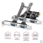 Kép 3/4 - AXAGON PCEA-S4N PCIE Controller 4x Serial bővítőkártya