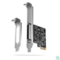 Kép 2/4 - AXAGON PCEA-P1N 1x parallel port adapter w. SP & LP bővítőkártya