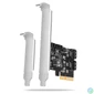 Kép 2/4 - AXAGON PCES-SA4X4 PCIe Controller 4x SATA 6G bővítőkártya