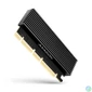Kép 1/7 - AXAGON PCEM2-XS PCIe NVMe M.2 adapter bővítőkártya