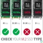 Kép 2/7 - AXAGON PCEM2-XS PCIe NVMe M.2 adapter bővítőkártya