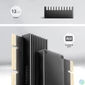 Kép 4/7 - AXAGON PCEM2-XS PCIe NVMe M.2 adapter bővítőkártya