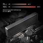 Kép 5/7 - AXAGON PCEM2-XS PCIe NVMe M.2 adapter bővítőkártya