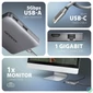 Kép 3/7 - AXAGON HMC-5HL USB-C 5Gbps SuperSpeed 5in1 hub