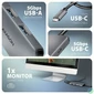 Kép 3/6 - AXAGON HMC-5H8K USB-C 5Gbps 5in1 8K hub