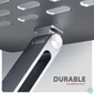 Kép 7/7 - AXAGON STND-LQ Aluminum HQ stand for laptop