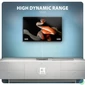 Kép 5/7 - AXAGON HMC-7HX2 USB-C 5Gbps Dual 4K Display 7in1 Hub Aluminium