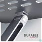 Kép 9/9 - AXAGON HMC-STND USB-C 5Gbps Aluminium Stand & HUB 7in1 Silver