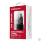 Kép 11/11 - AXAGON PWC-QC5 QC3.0 + 2.4A Car Charger Black töltő