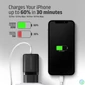 Kép 6/8 - AXAGON ACU-PQ30 PD & QC Wall Charger 30W Black töltő
