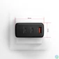 Kép 10/10 - AXAGON ACU-DPQ100 PD3.0 & QC4 Three Outputs wall charger 100W Black töltő