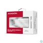 Kép 8/10 - AXAGON ACU-PQ20W ACU-PQ20 PD3.0 & QC4+ Dual Outputs Wall Charger 20W White töltő