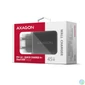 Kép 6/10 - AXAGON ACU-PQ45 PD3.0 & QC4+ 2xOutputs Wall Charger 45W Black töltő