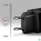 Kép 3/7 - AXAGON ACU-PD20 PD3.0 & QC4+ Wall Charger 20W Black töltő