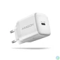 Kép 1/7 - AXAGON ACU-PD20W PD3.0 & QC4+ Wall Charger 20W White töltő