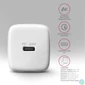 Kép 4/7 - AXAGON ACU-PD20W PD3.0 & QC4+ Wall Charger 20W White töltő