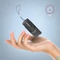 Kép 5/7 - AXAGON CRE-SMP2A USB-A + USB-C 4-slot Smart card PocketReader Black kártyaolvasó