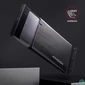 Kép 3/7 - AXAGON EE25-XA6C 2,5" USB3.0 HDD SATA Aline Box Black mobilrack / beépítő keret