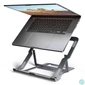 Kép 1/4 - AXAGON STND-LAG stand for laptops and tablets Grey
