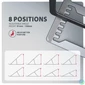 Kép 3/4 - AXAGON STND-LAG stand for laptops and tablets Grey