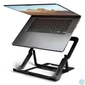 Kép 1/4 - AXAGON STND-LAB stand for laptops and tablets Black