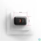 Kép 10/10 - AXAGON ACU-PQ67D PD3.0 & QC4+ 2xOUTPUTS LCD display wall charger 67W Black töltő