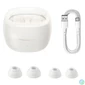 Kép 4/5 - Baseus Bowie WM02 Bluetooth Headset White