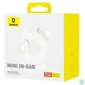 Kép 5/5 - Baseus Bowie WM02 Bluetooth Headset White