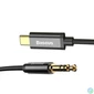 Kép 3/3 - Baseus Yiven USB-C 3,5mm 1,2 m Black kábel