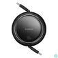 Kép 2/5 - Baseus Free2Pull Retractable USB-C Cable 100W Black kábel