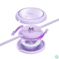 Kép 4/5 - Baseus Free2Pull Retractable USB-C Cable 100W Purple kábel