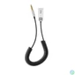 Kép 1/2 - Baseus USB Bluetooth 5.0 audioadapter AUX Black/Silver