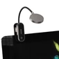 Kép 1/4 - Baseus Comfort Mini Clip Lamp Gray