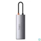 Kép 2/4 - Baseus 6in1 Docking Station Gray
