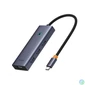 Kép 1/4 - Baseus UltraJoy 5in1 Docking Station Black