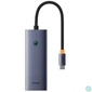 Kép 2/4 - Baseus UltraJoy 5in1 Docking Station Black