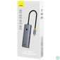 Kép 4/4 - Baseus UltraJoy 5in1 Docking Station Black