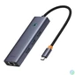 Kép 1/2 - Baseus UltraJoy 6in1 Dovking Station Grey
