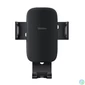 Kép 2/5 - Baseus Metal Age II Gravity Car Mount Black