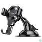 Kép 1/5 - Baseus Osculum Car Mount Black