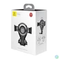 Kép 2/5 - Baseus Osculum Car Mount Black