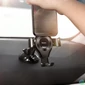 Kép 4/5 - Baseus Osculum Car Mount Black