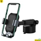 Kép 1/5 - Baseus Tank Gravity Car Mount Black