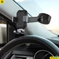 Kép 4/5 - Baseus Tank Gravity Car Mount Black