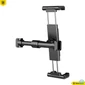 Kép 1/5 - Baseus Bracket for Backseat Black