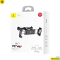 Kép 5/5 - Baseus Bracket for Backseat Black