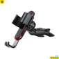 Kép 1/5 - Baseus Metal Age Car Mount Black