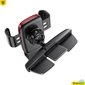 Kép 2/5 - Baseus Metal Age Car Mount Black