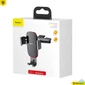 Kép 5/5 - Baseus Metal Age Car Mount Black